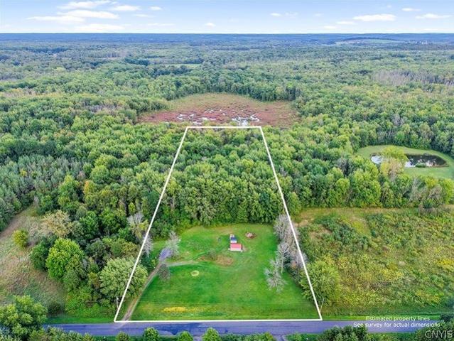 Farm for sale in Village of Red Creek, Town of Wolcott