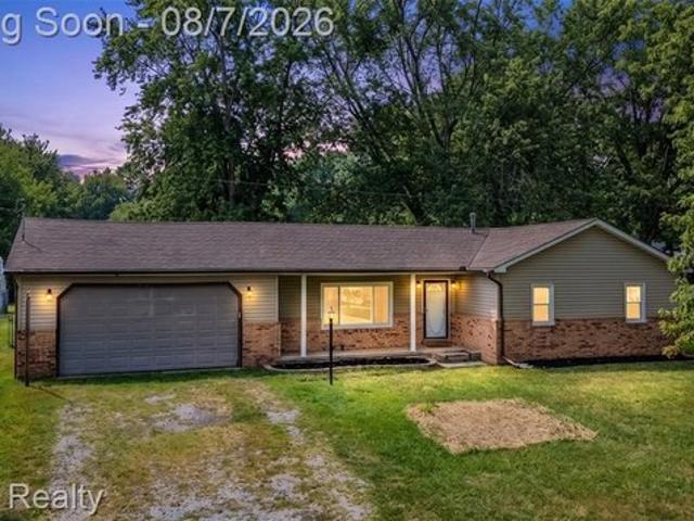 House for sale in Michigan