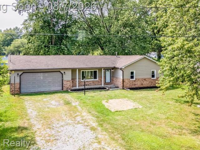House for sale in Michigan