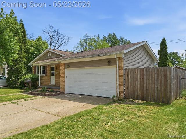 House for sale in Lapeer, Michigan