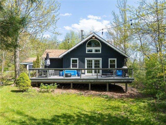 House for sale in Harpersfield, New York
