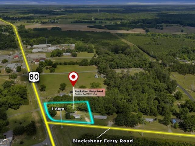 Land for sale in Dudley, Georgia