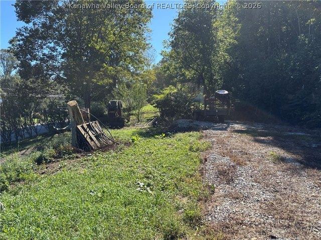 Land for sale in Poca, Putnam County