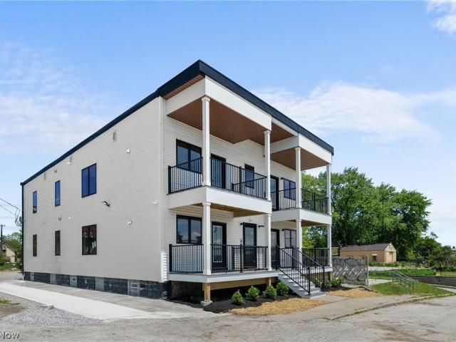 House for sale in Cleveland, Ohio