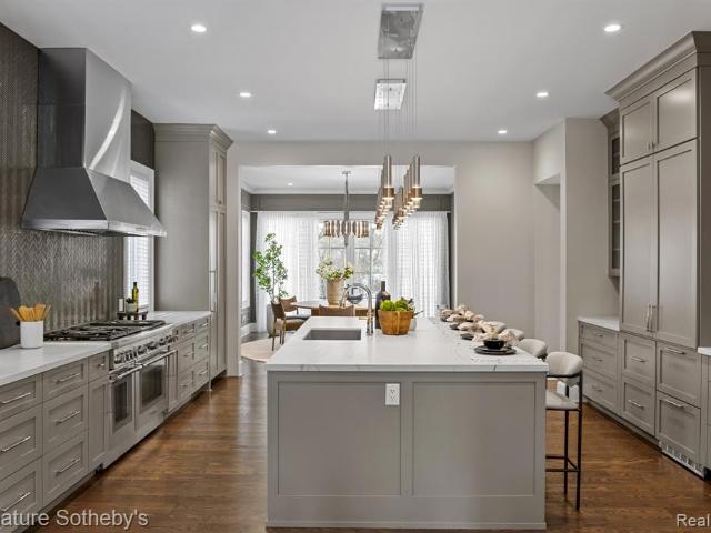House for sale in Birmingham, Michigan