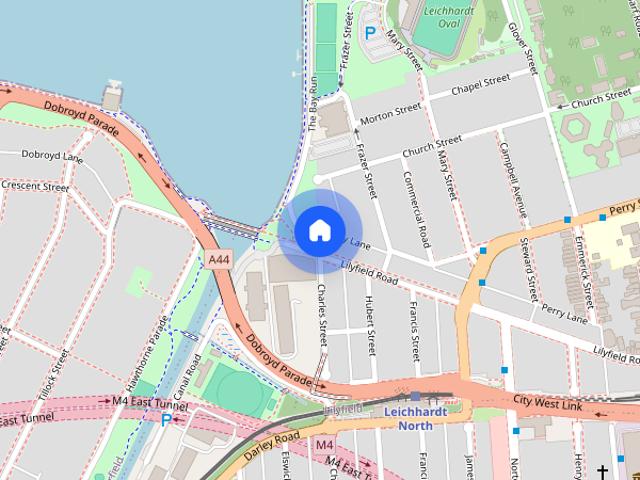 Apartment for rent in Sydney, New South Wales