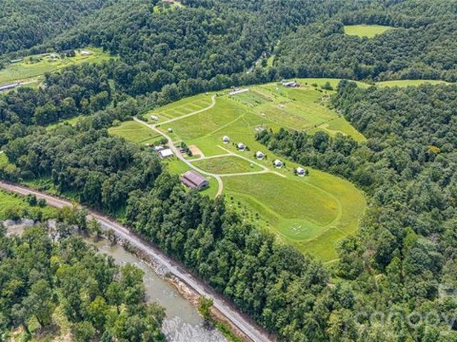 Farm for sale in Hot Springs, North Carolina