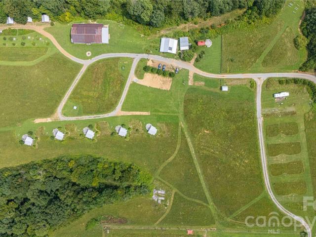 Land for sale in Hot Springs, North Carolina