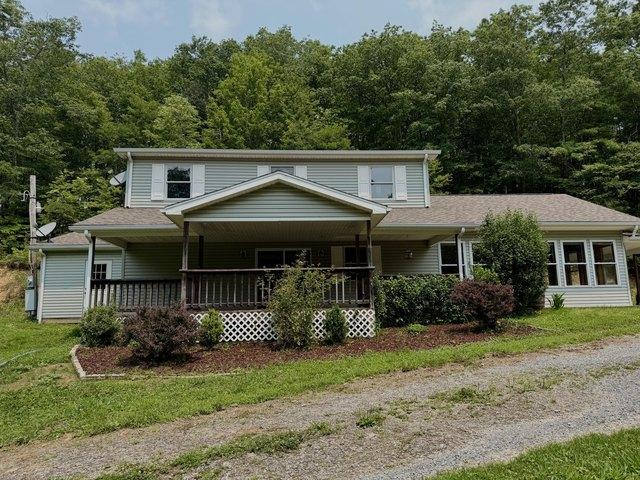 House for sale in Nallen, West Virginia