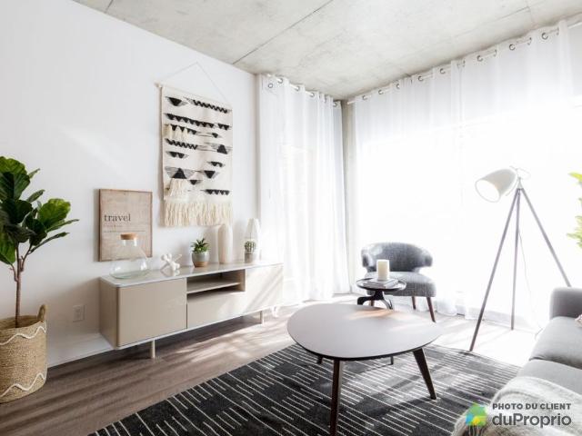 Apartment for rent in La Petite-Patrie, Montréal
