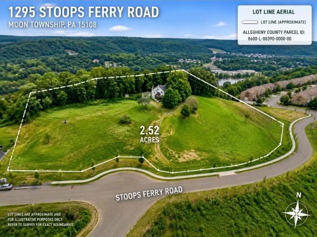 House for sale in Moon, Pennsylvania