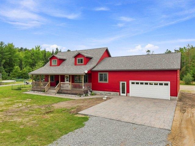 House for sale in Atlanta, Michigan