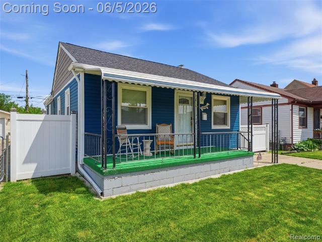 House for sale in Southgate, Michigan