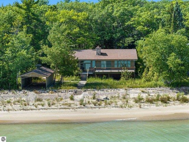 House for sale in Northport, Michigan
