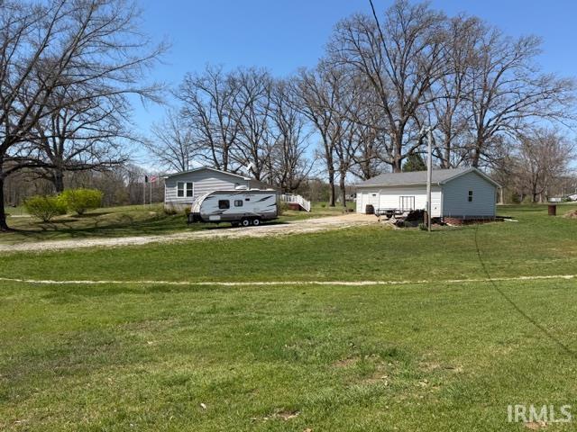 House for sale in Jasonville, Indiana