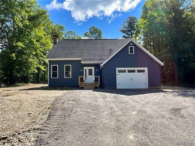House for sale in East Concord, New York