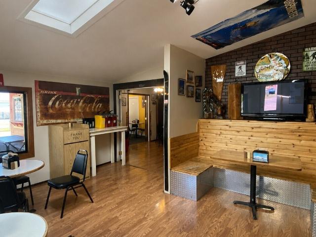 Commercial for sale in Packwood, Washington