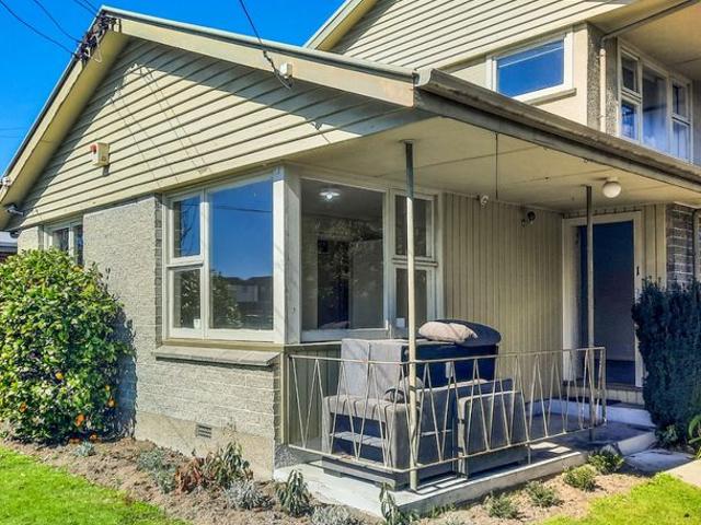 Apartment for rent in Christchurch Central, Linwood-Central-Heathcote Community