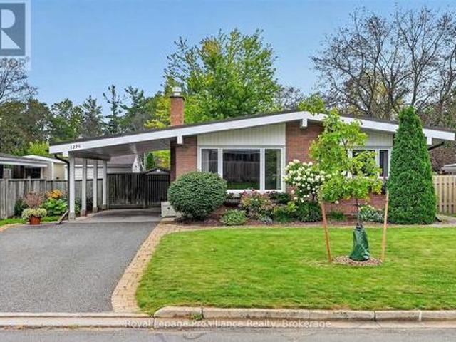 House for sale in Peterborough, Ontario