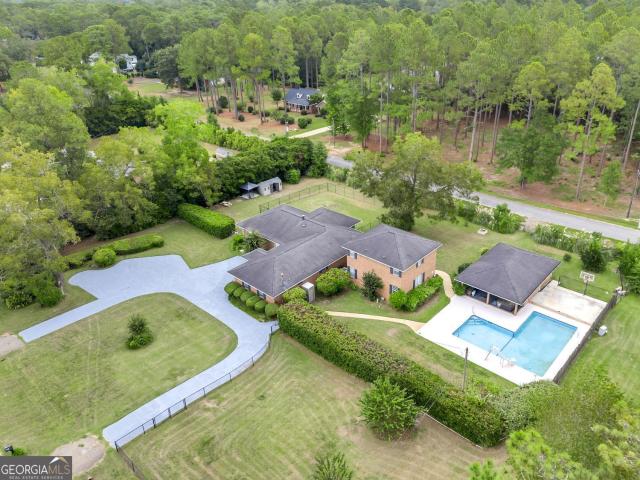 House for sale in Grady, Georgia