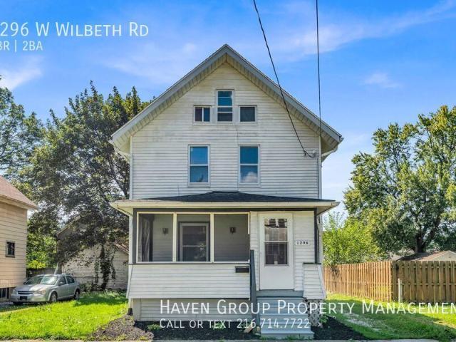 House for rent in Summit, Ohio