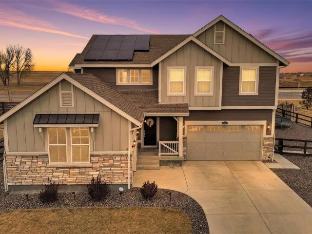 House for sale in Mead, Colorado