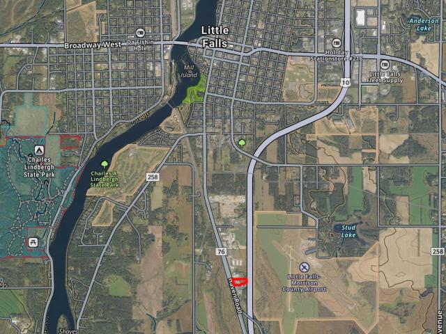 Commercial for sale in Morrison, Minnesota
