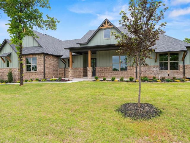 House for sale in Arcadia, Oklahoma