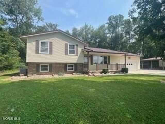 House for sale in Alvada, Ohio