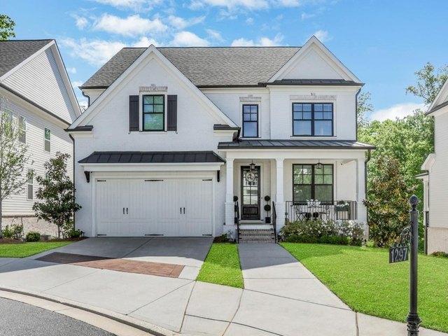 House for sale in Duluth, Georgia