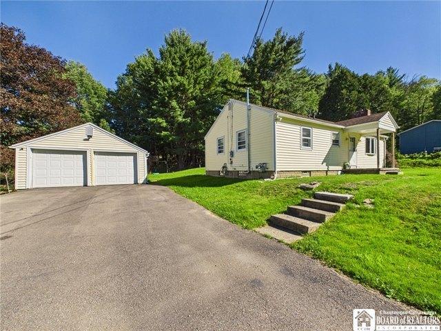 House for sale in Olean, New York