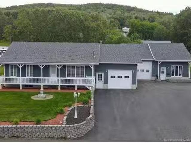 House for sale in Madawaska, New Brunswick