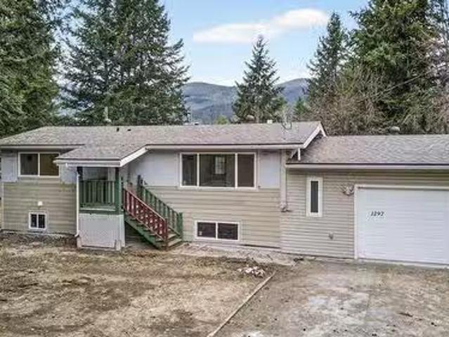 House for sale in British Columbia