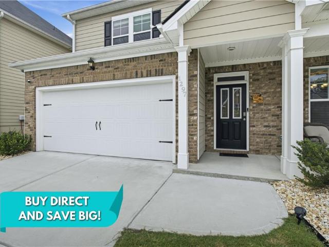 House for sale in Lawrenceville, Georgia