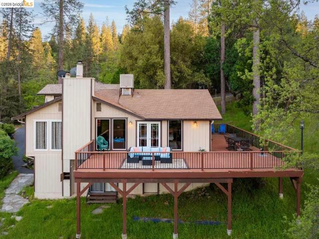 House for sale in Groveland, Tuolumne County