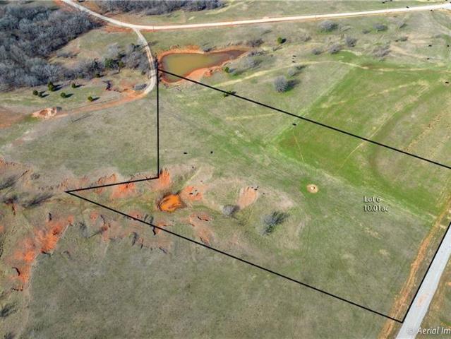 Land for sale in Wayne, McClain County
