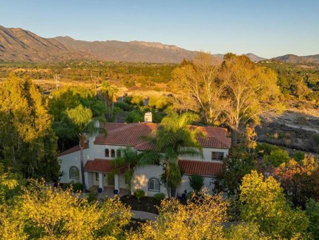 House for sale in Ojai, California