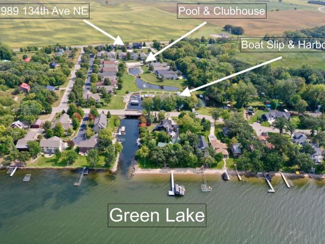 House for sale in Spicer, Minnesota