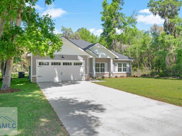 House for sale in Darien, Georgia