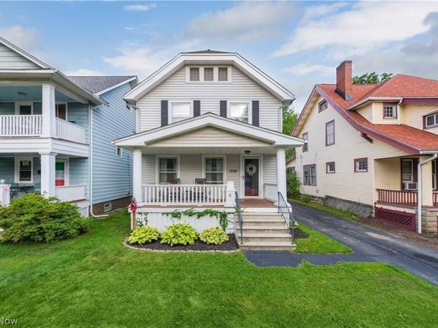 House for sale in Lakewood, Ohio
