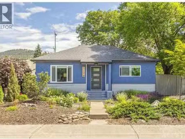House for sale in Penticton, British Columbia