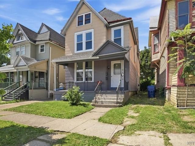 House for sale in Buffalo, New York