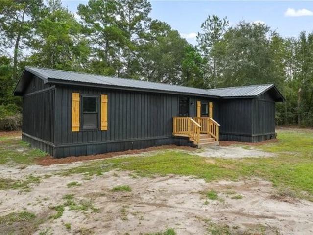 House for sale in Jesup, Georgia