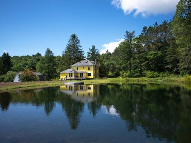 House for sale in Harpersfield, New York