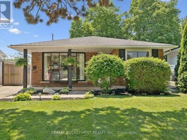 House for sale in Burlington, Ontario