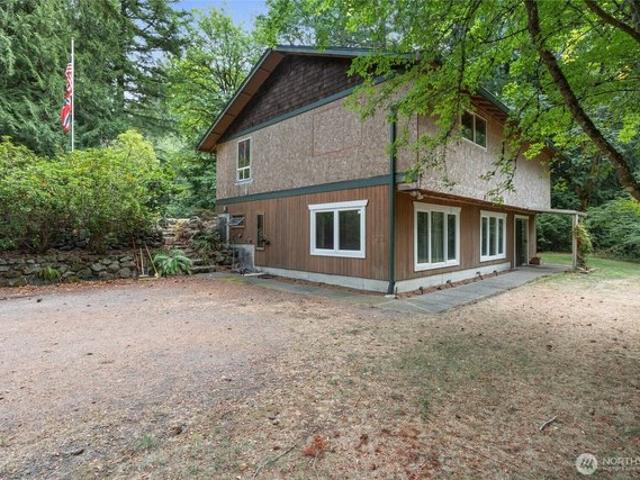 House for sale in Olalla, Washington