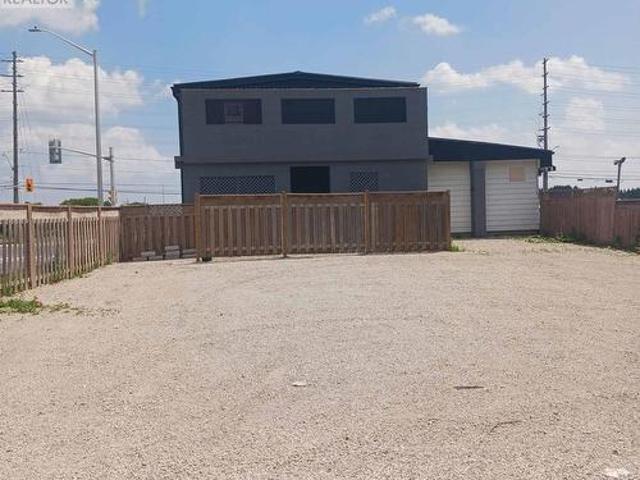 Commercial for rent in Ontario