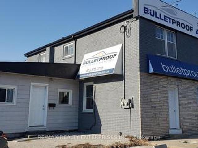 Commercial for rent in Ontario