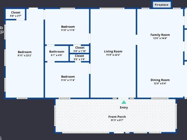 Property for sale in Dewey, Arizona