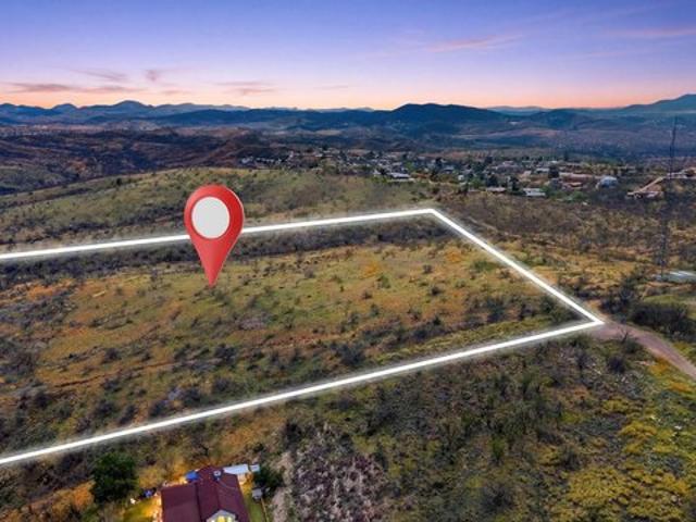 Land for sale in Nogales, Arizona